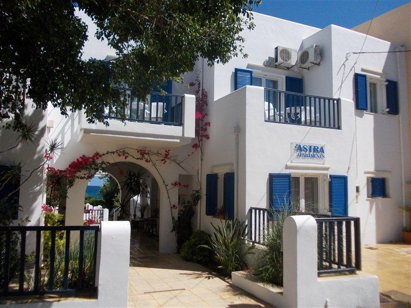 Astra Aparthotel